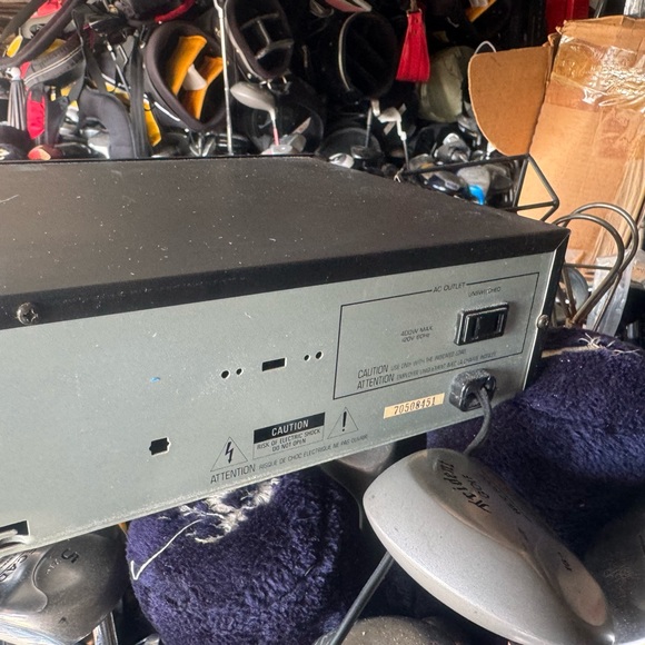 Yamaha GE-30 Natural Sound 10 Band Graphic Equalizer  used conditions - Picture 10 of 11